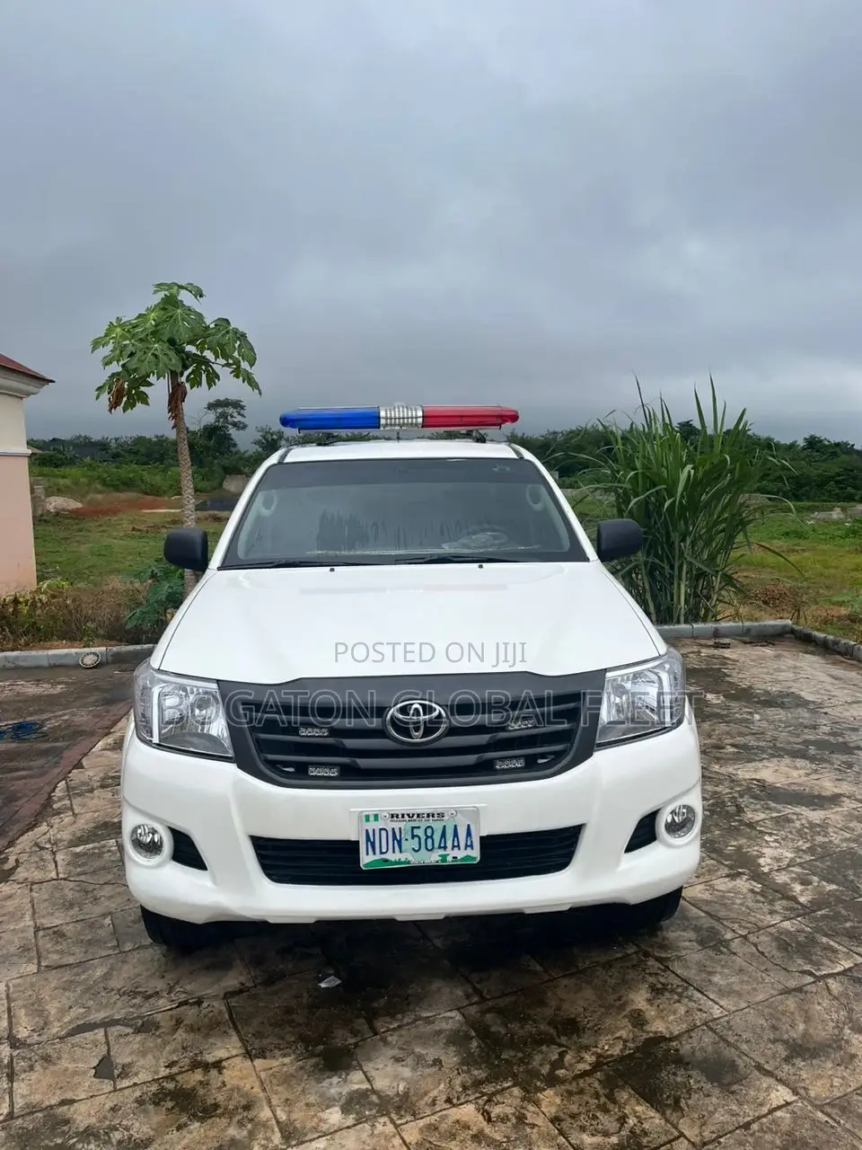 Hilux Hire