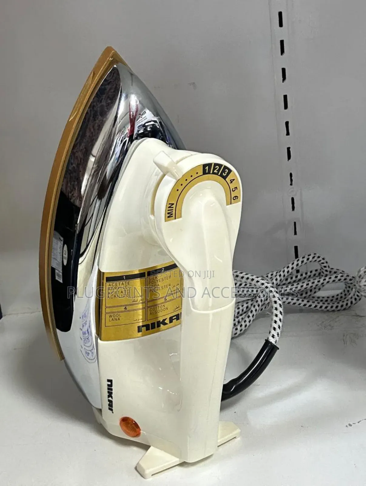 Nikai Dry Iron