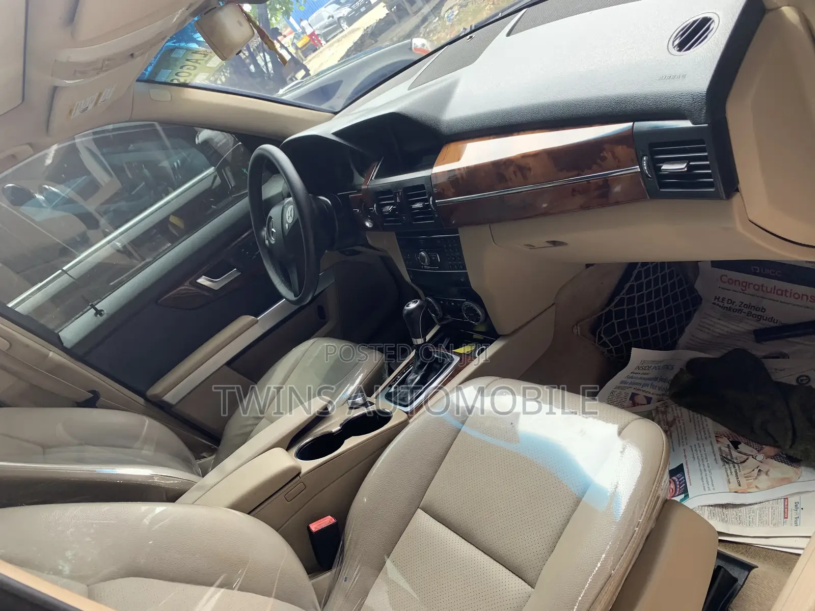 Mercedes-Benz GLK-Class 350 4MATIC 2012 Black