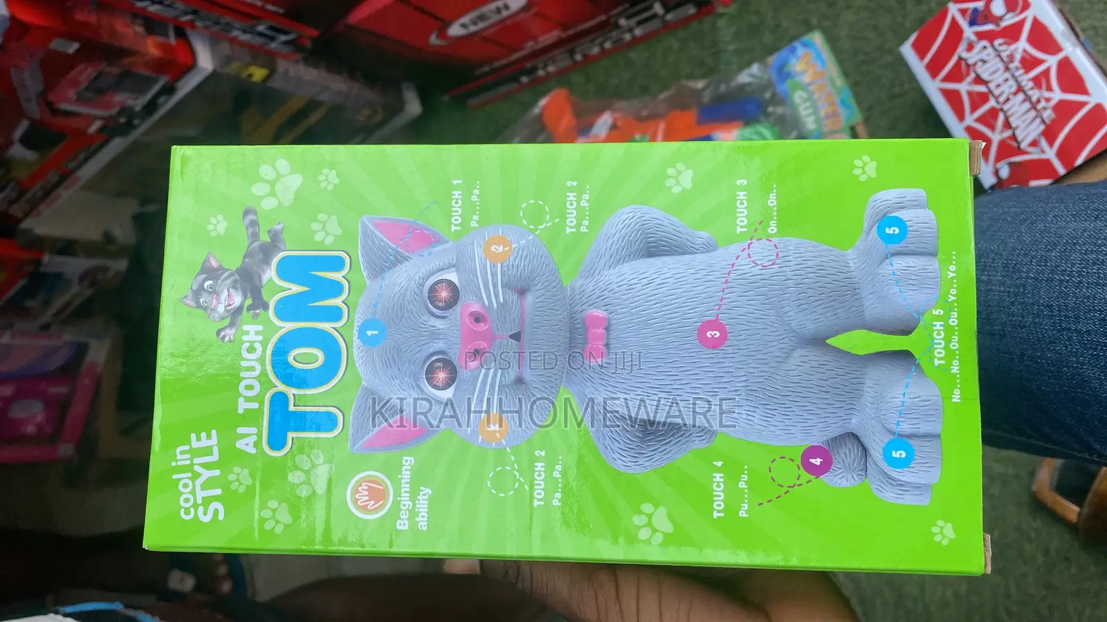 Kids Talking Tom
