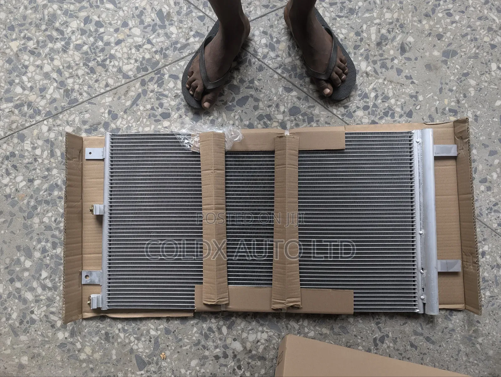 Brand New Condenser Ford F150 2.7L Turbo 2017 2018 2019 2020