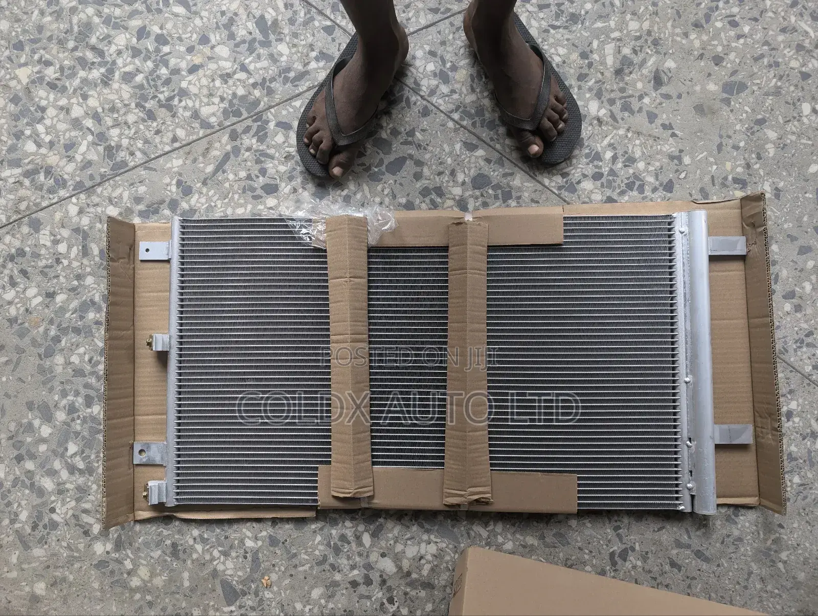 Brand New Condenser Ford F150 2.7L Turbo 2017 2018 2019 2020