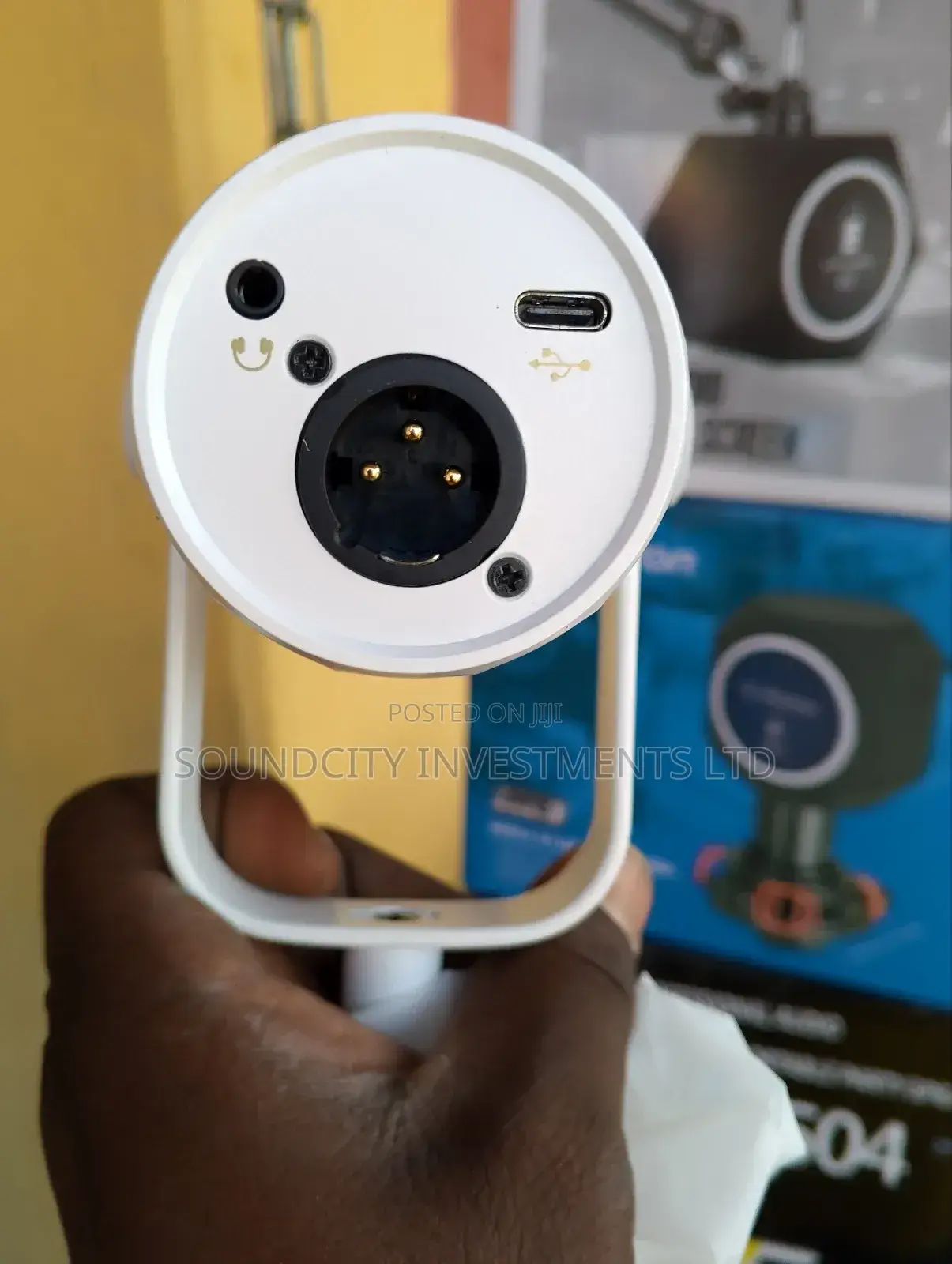 Podcast/Zoom Microphone
