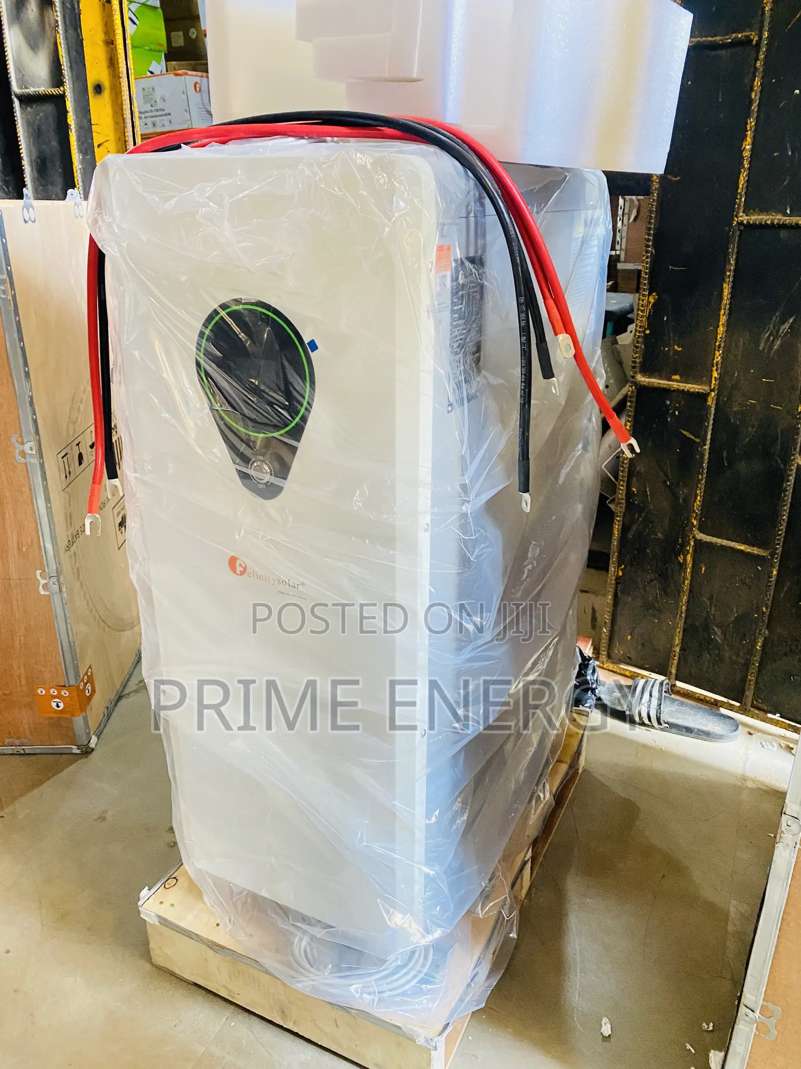 17.5kwh Felicity Lithium Battery 51.2v
