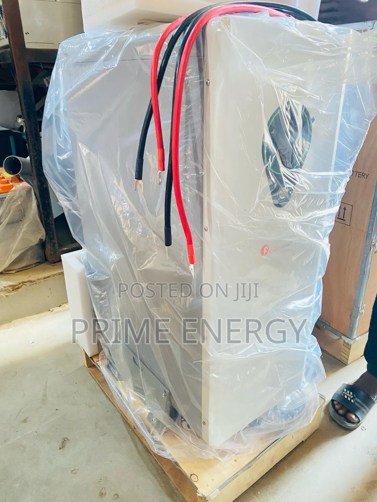 17.5kwh Felicity Lithium Battery 51.2v