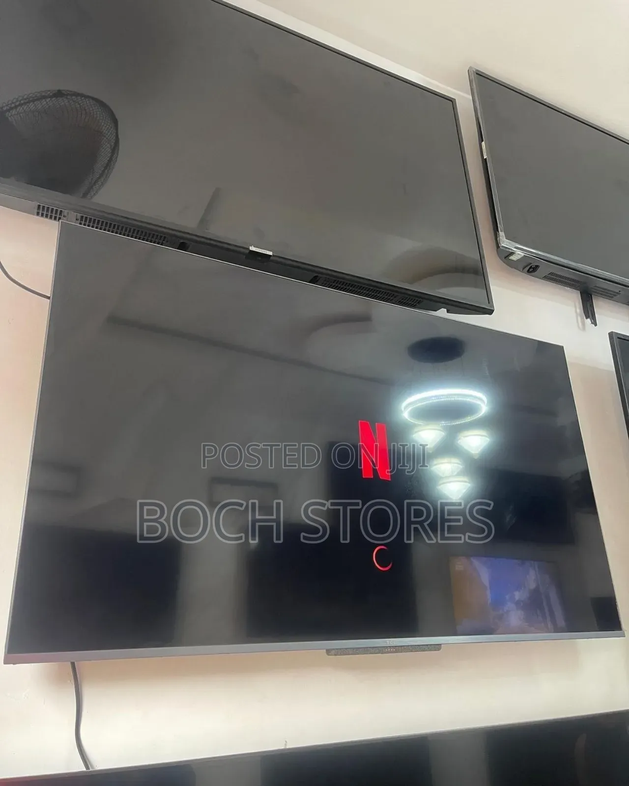 TCL 55 Inches Qled Google Tv