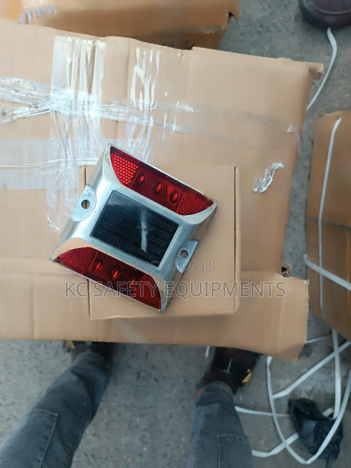 Road Solar Lights