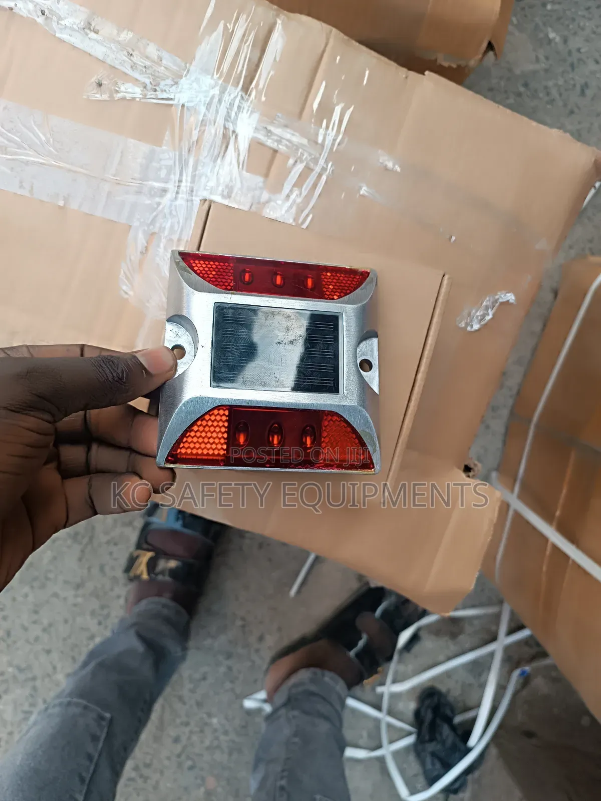 Road Solar Lights