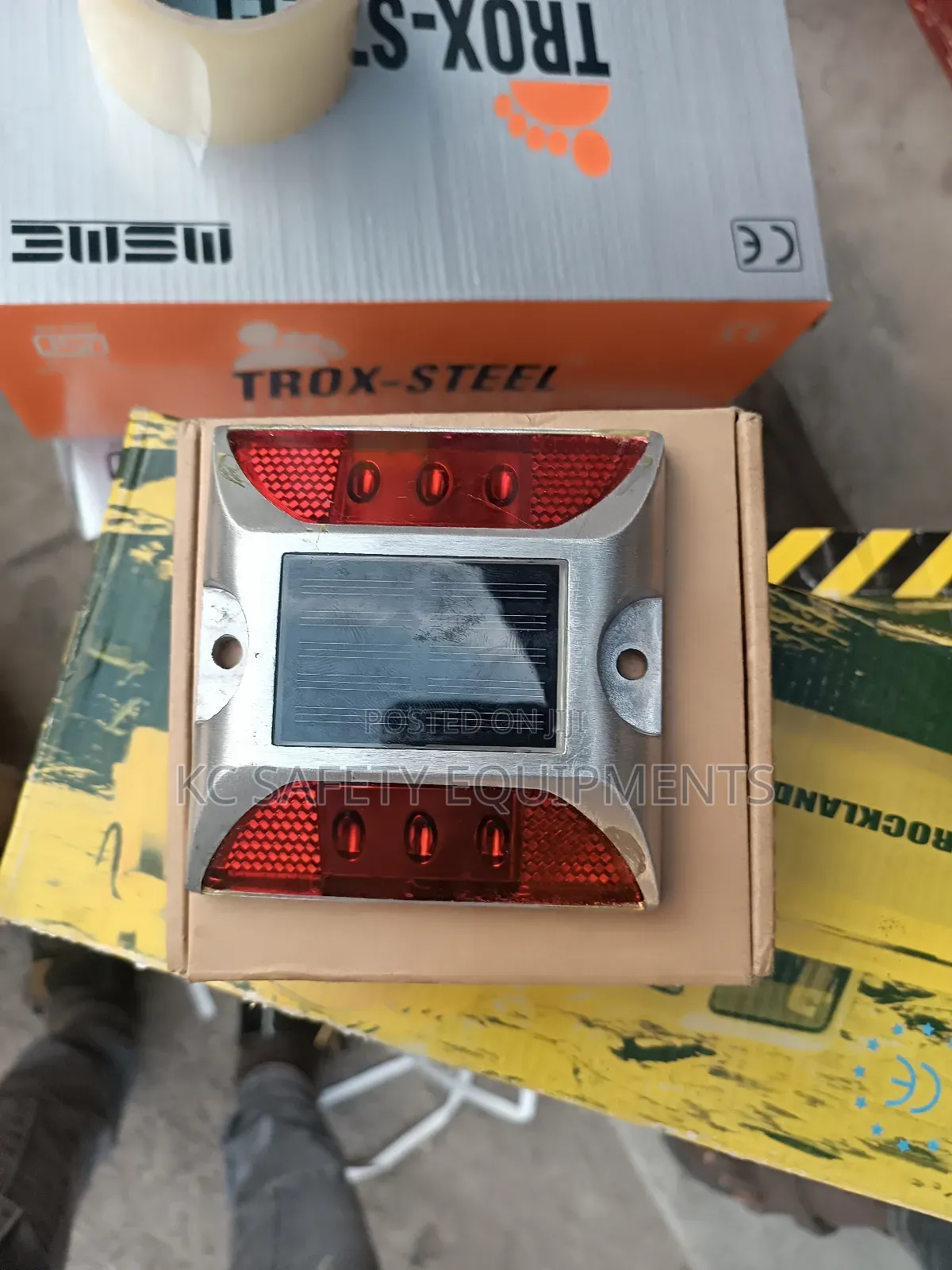 Road Solar Lights