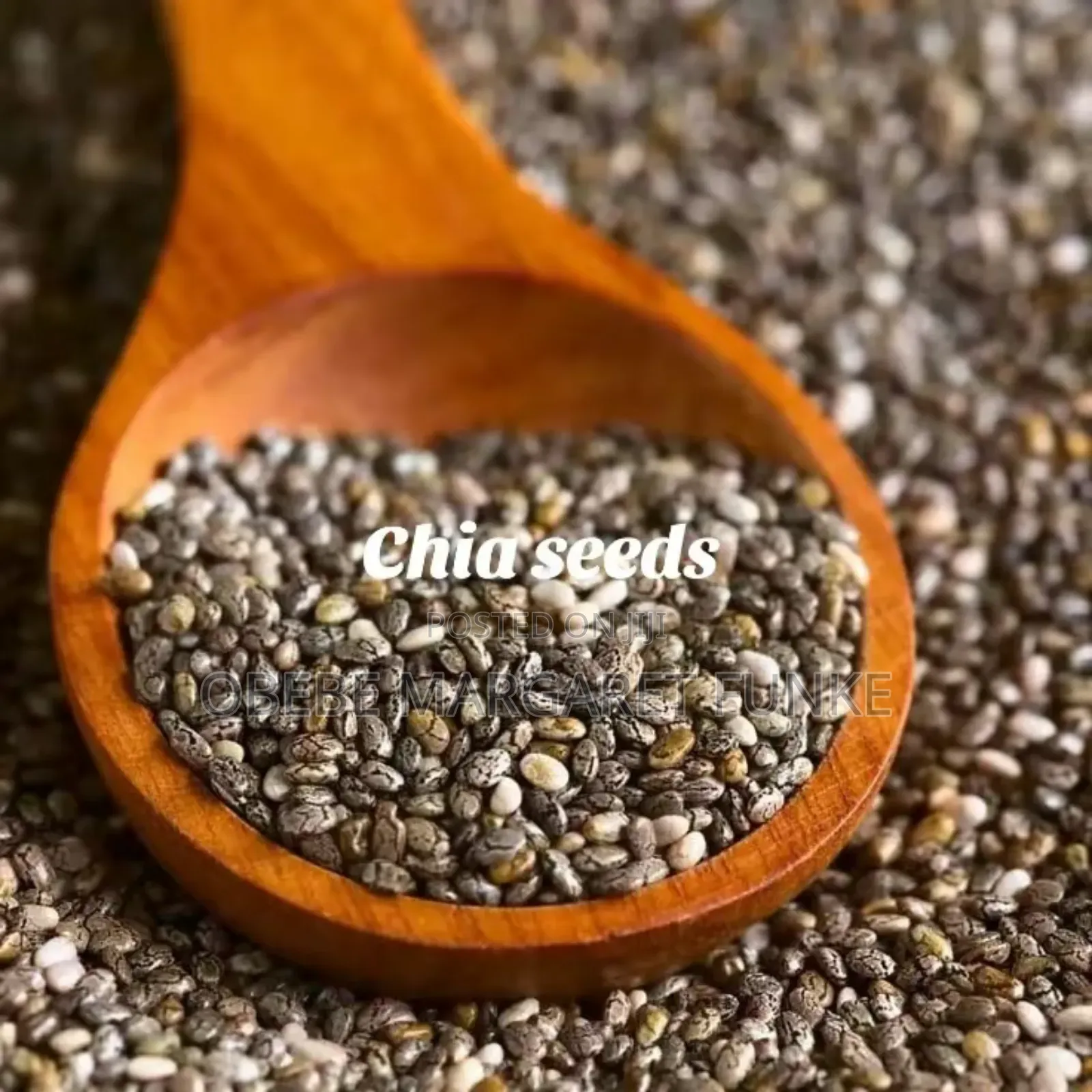 Chia Seeds