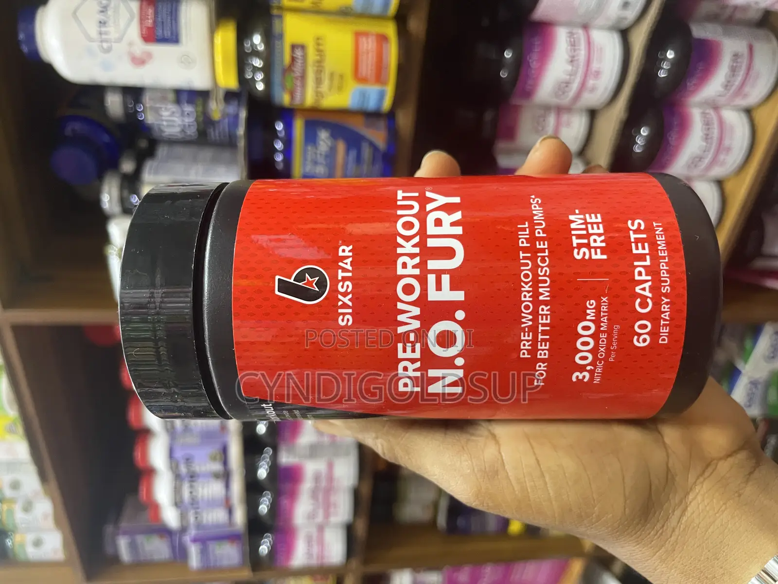 Pre Workout