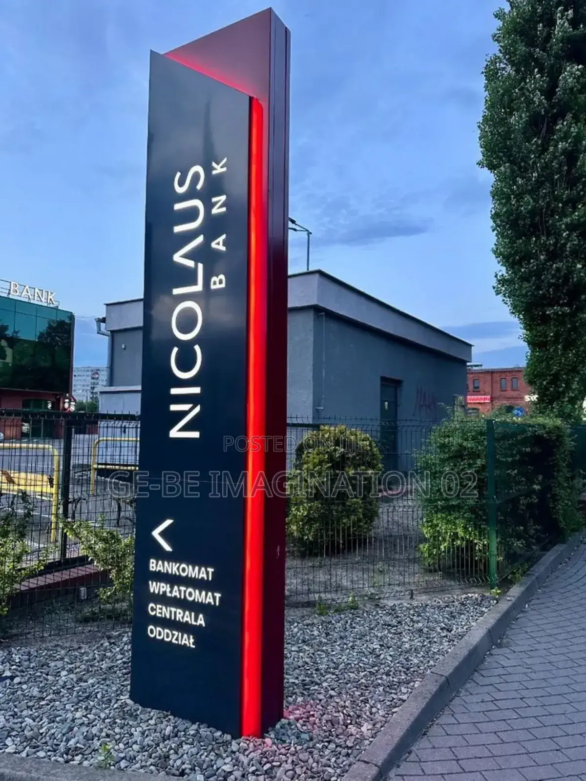 Pylon Sign and All Types of Signage