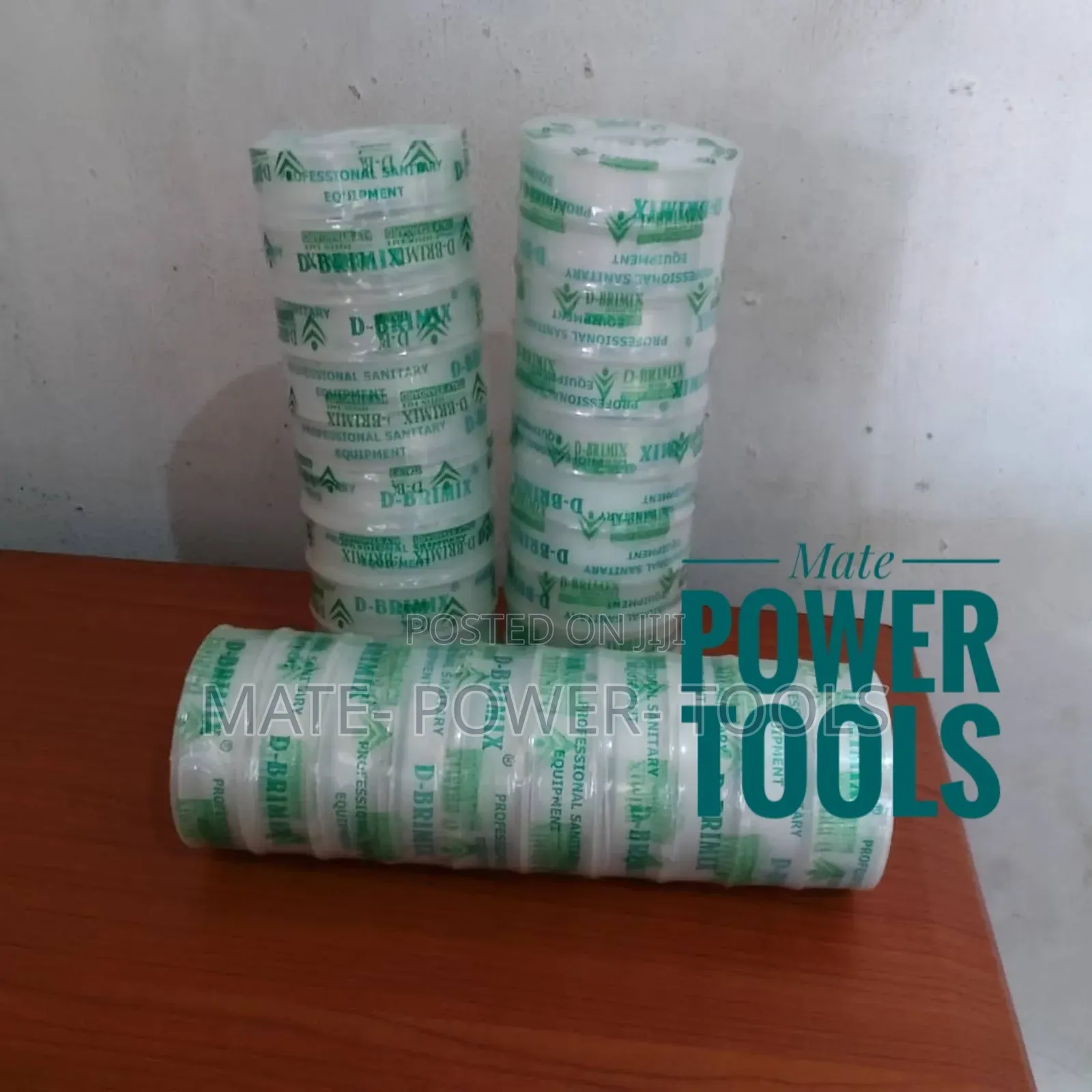 Teflon Ptfe Thread Seal Tape 20M X 19mm