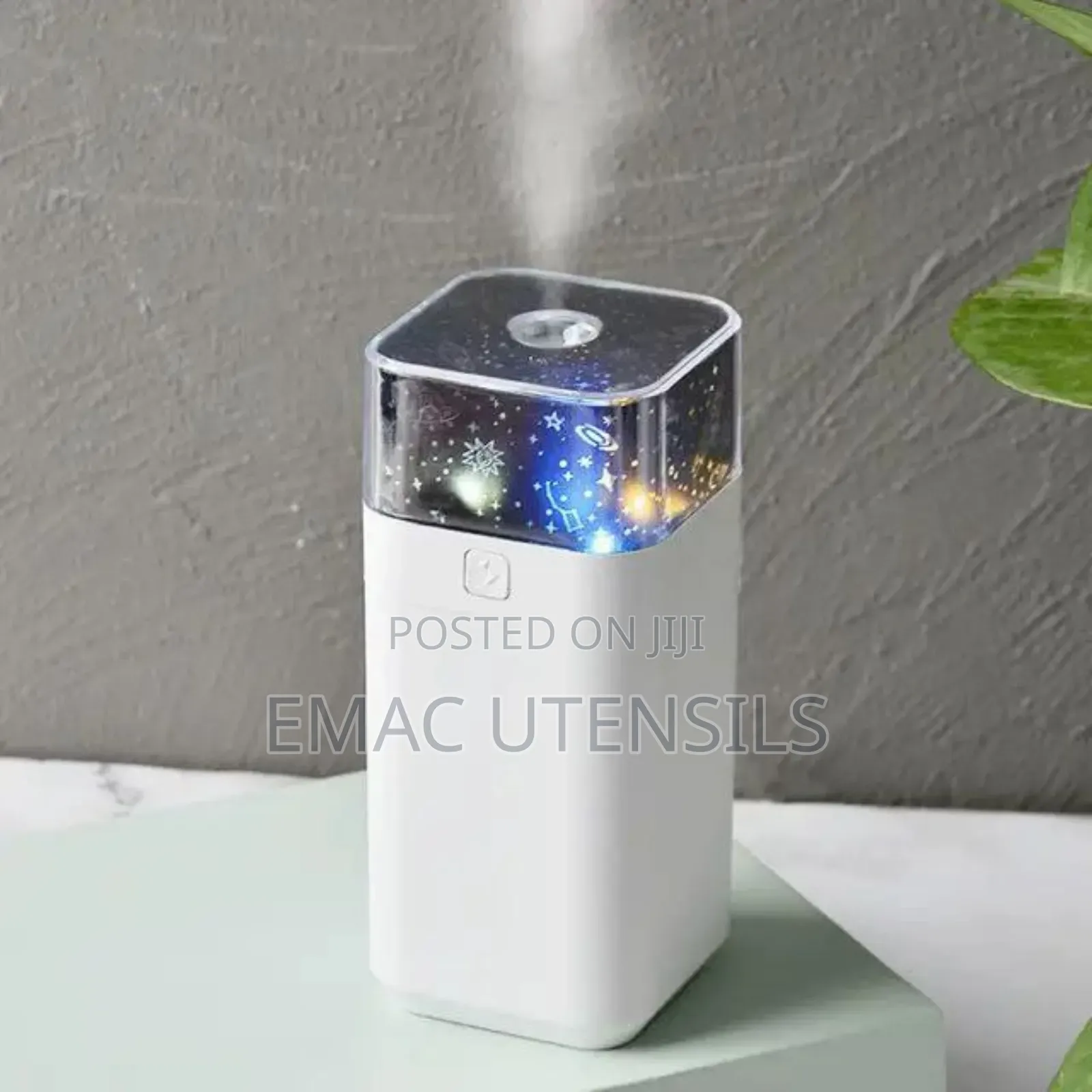 Star Projector Night Humidifier