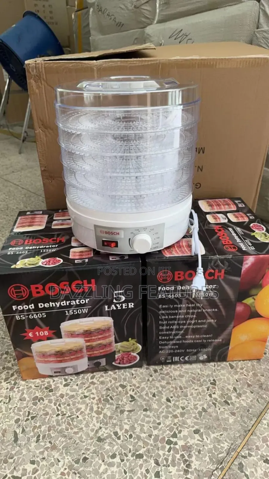 Food Dehydrator