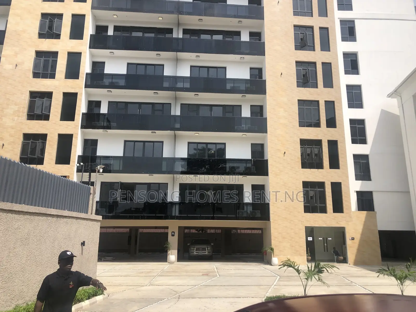 4bdrm Apartment in Old Ikoyi for rent