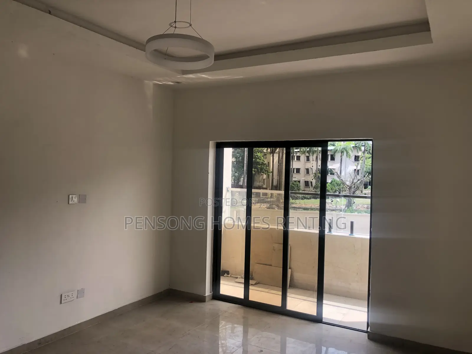 4bdrm Apartment in Old Ikoyi for rent
