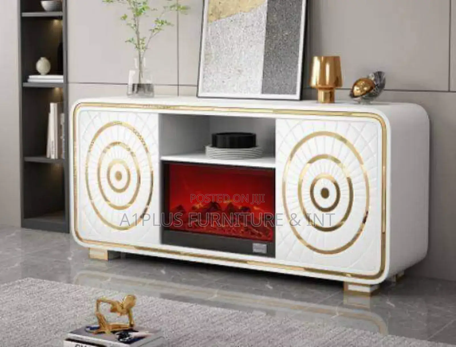 TV Console
