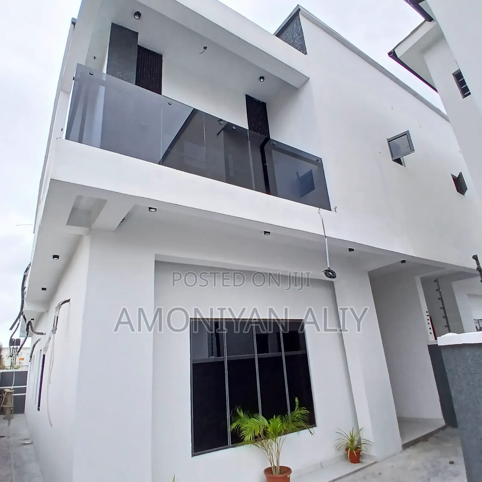 4bdrm Duplex in Ikota Gra Extension, Lekki for sale
