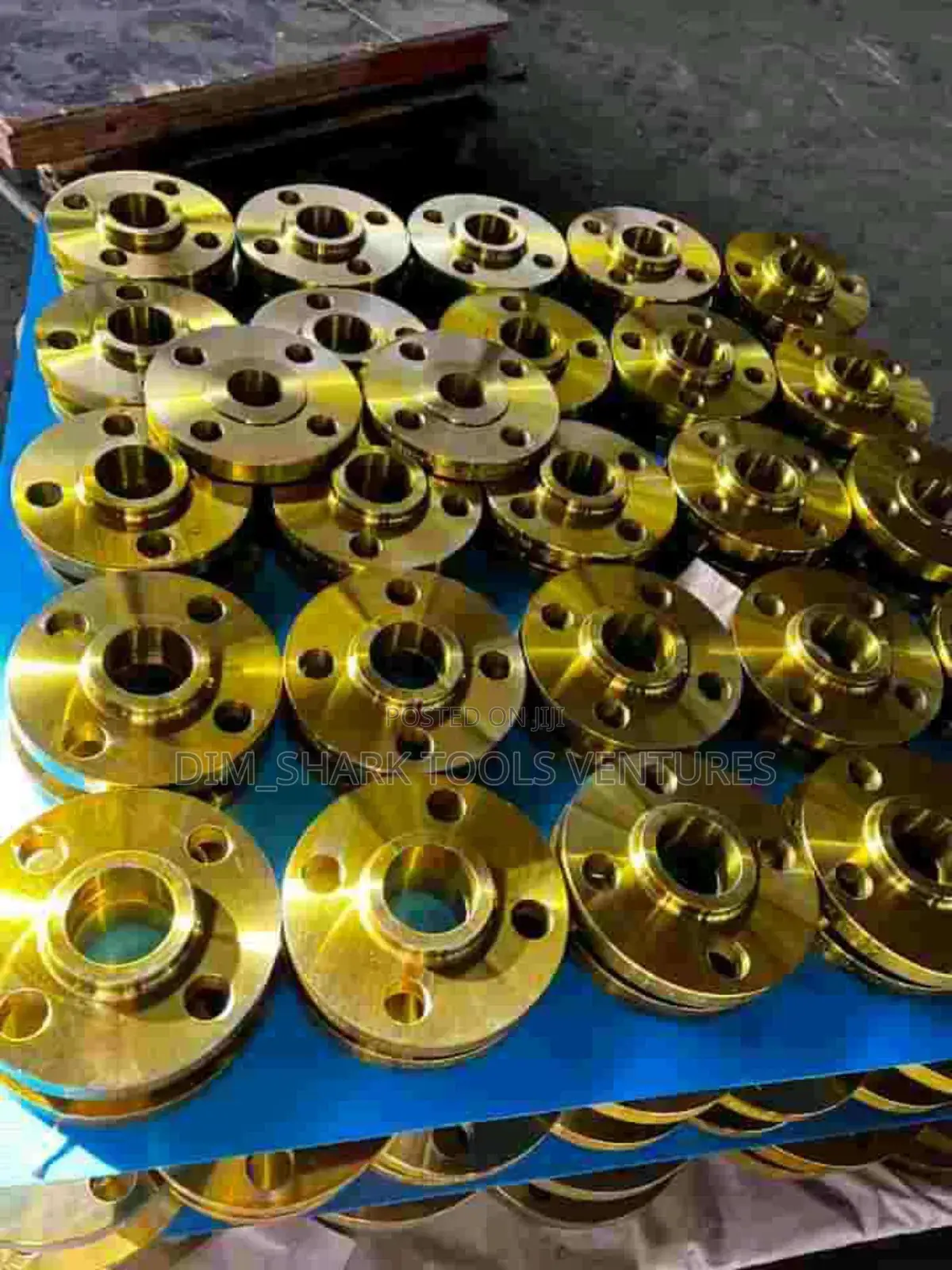 3"Inch Sch40 Slip on Steel Flange