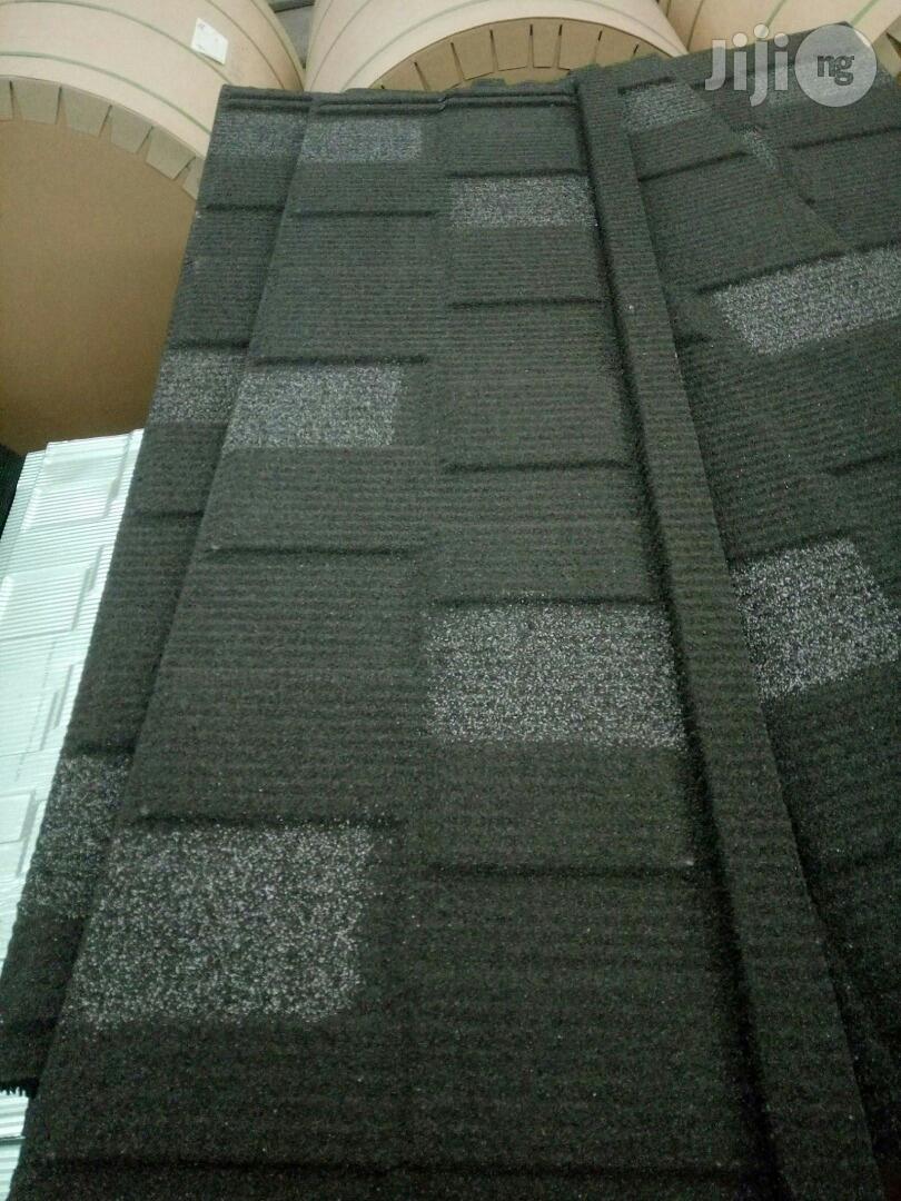 Weather Friendly Stone Coated Roofing Sheet in Lagos Nigeria