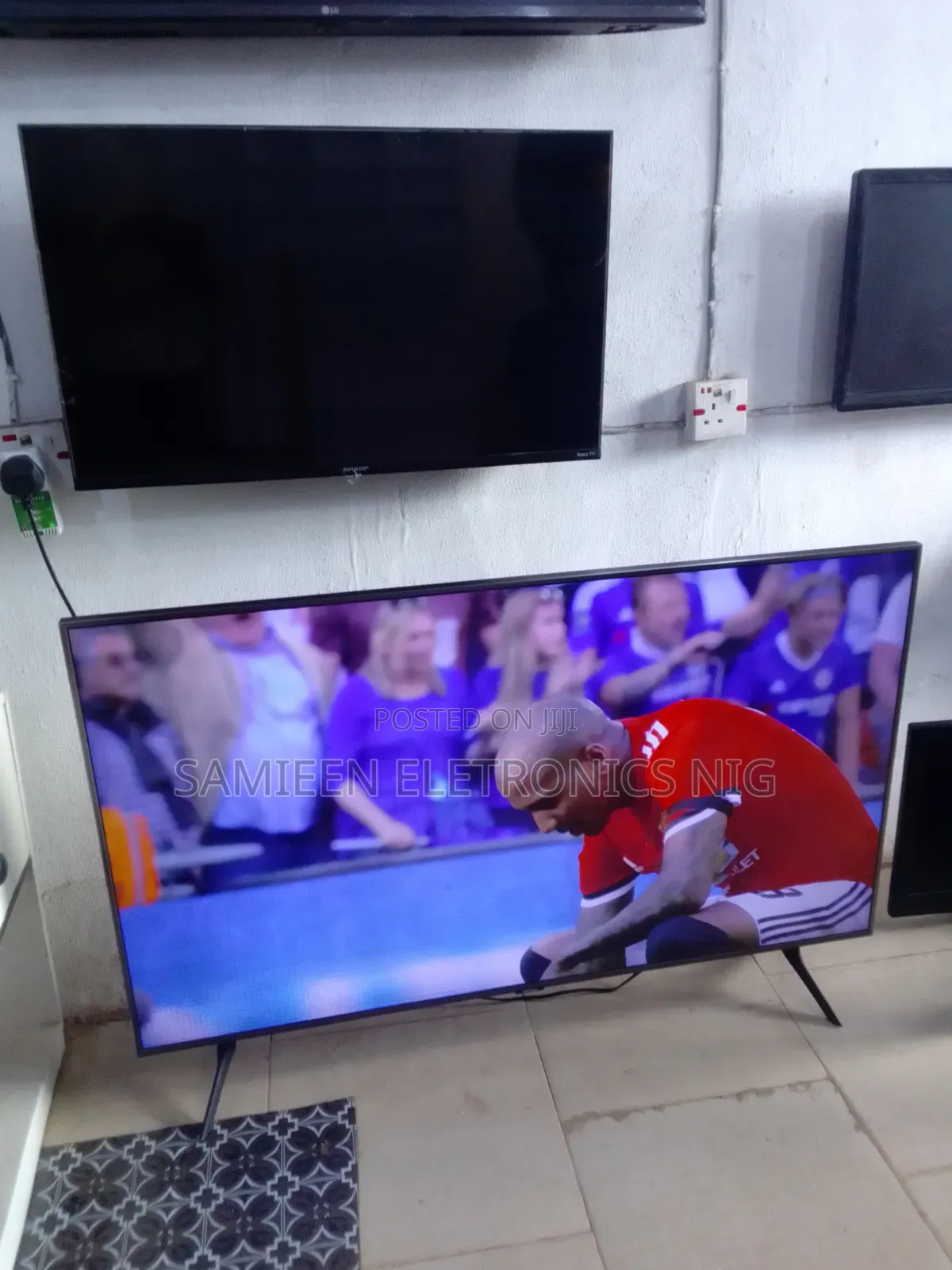 50 Inch Samsung QLED UHD Smart TV( Latest Tech, UK Imported