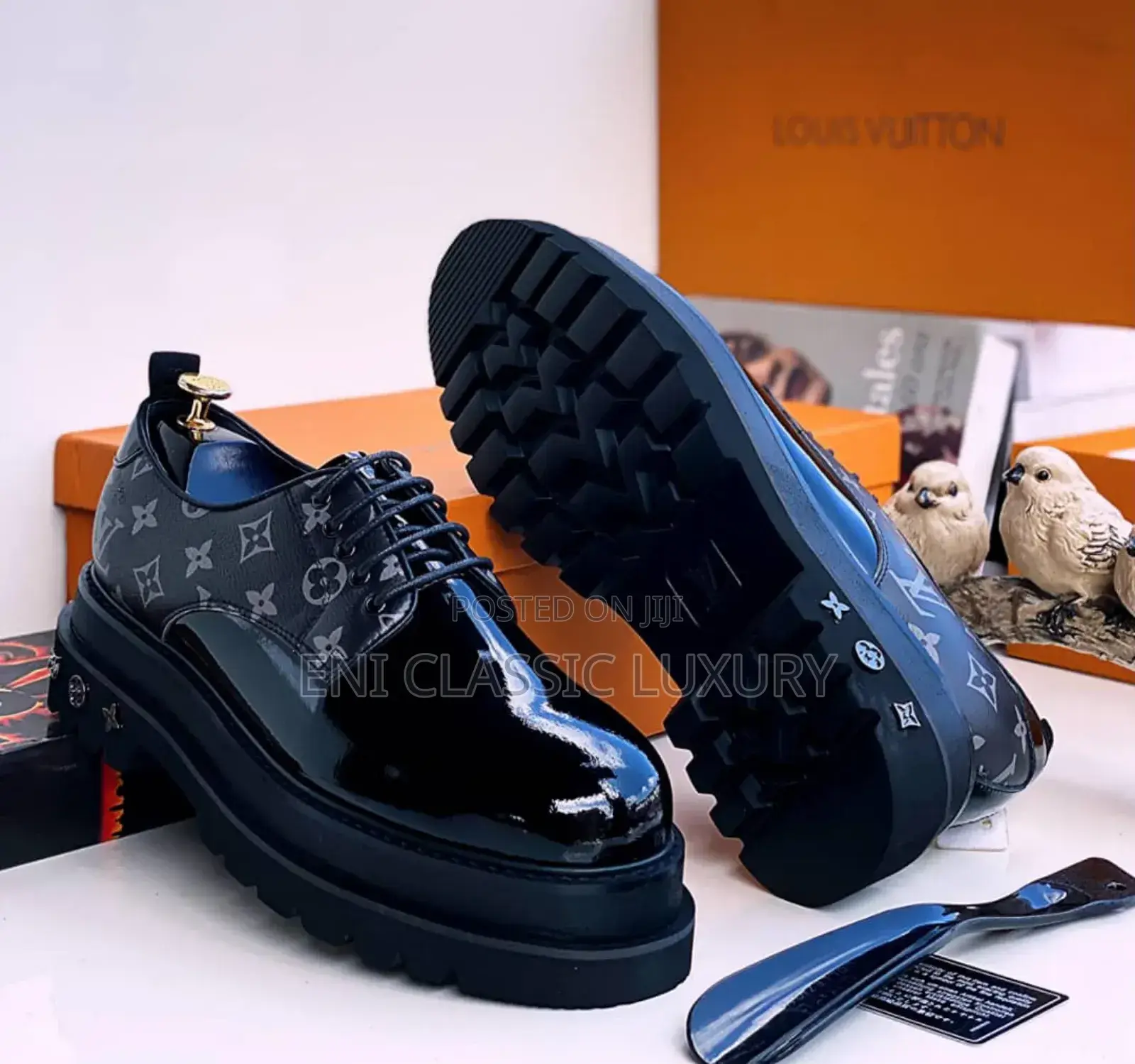 High Quality Luxury Men's Outfits Louis Vuitton