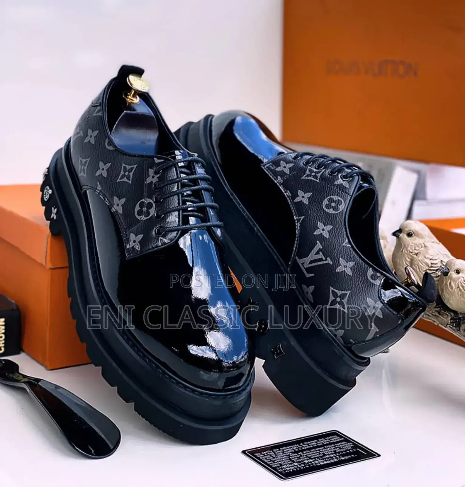 High Quality Luxury Men's Outfits Louis Vuitton