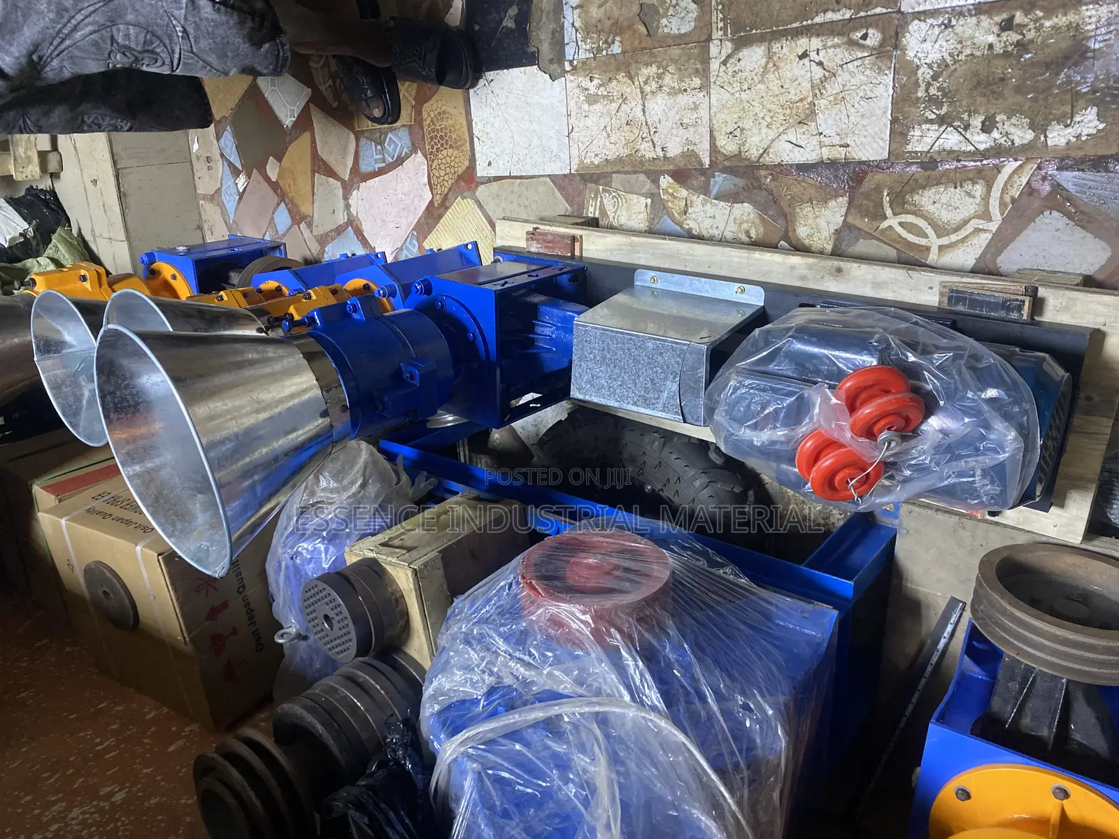 Hot Sales Pallet Machine