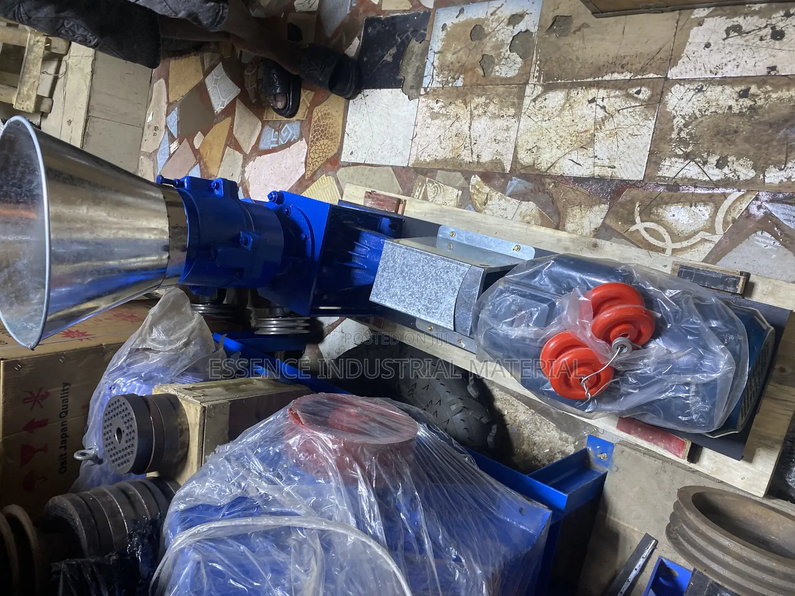 Hot Sales Pallet Machine