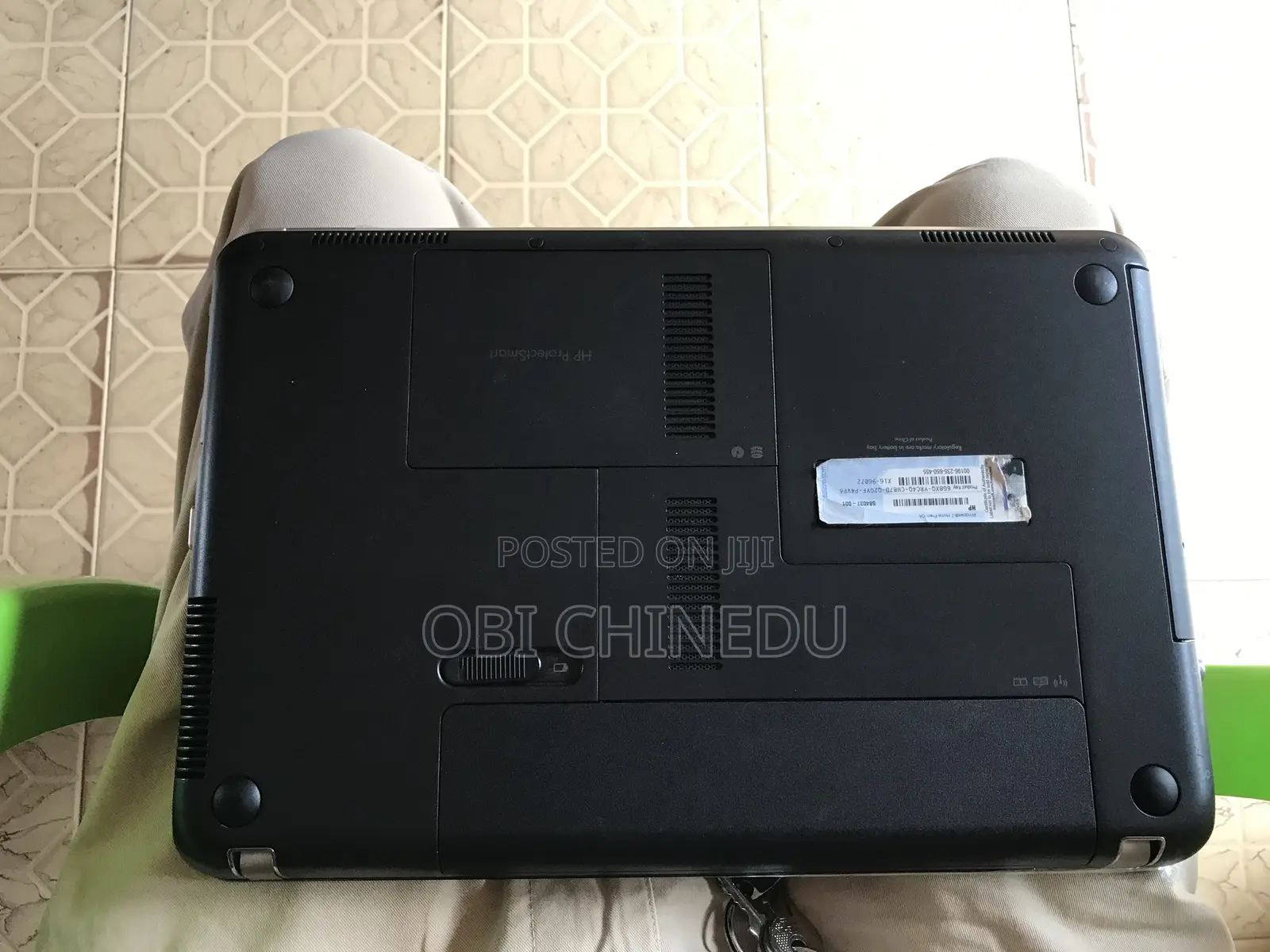 Laptop HP Pavilion DM4 6GB Intel Core I5 HDD 500GB