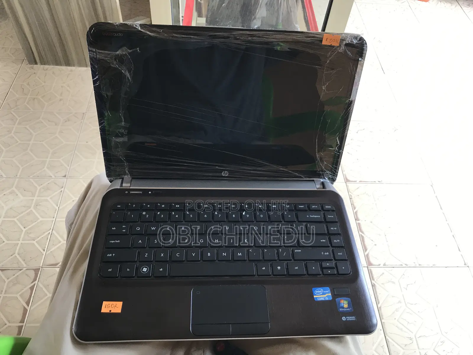 Laptop HP Pavilion DM4 6GB Intel Core I5 HDD 500GB