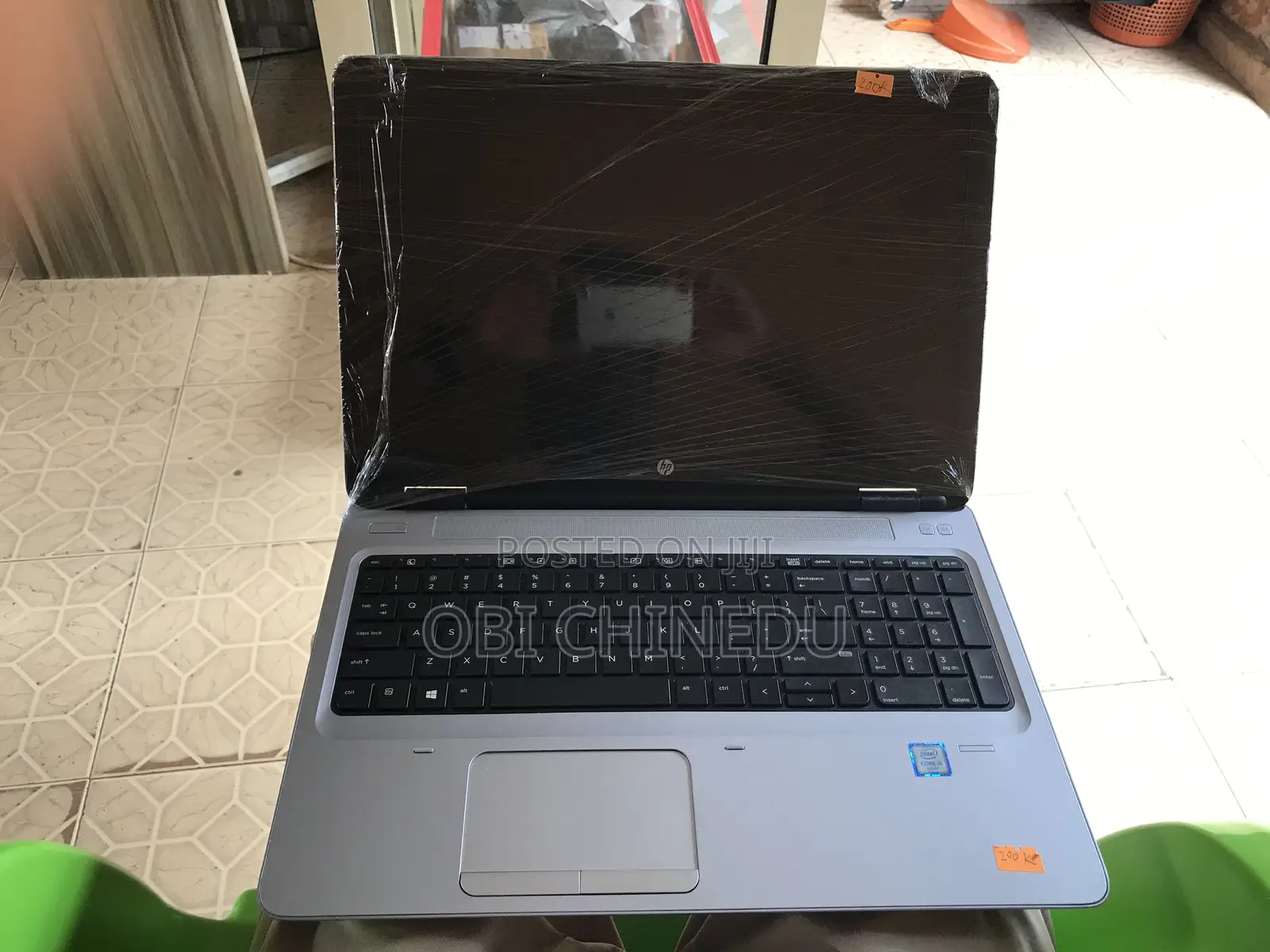 Laptop HP ProBook 640 G2 8GB Intel Core I5 HDD 500GB