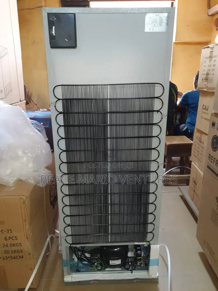 Lg Upright Freezer 225litres 8step With 3years Warranty