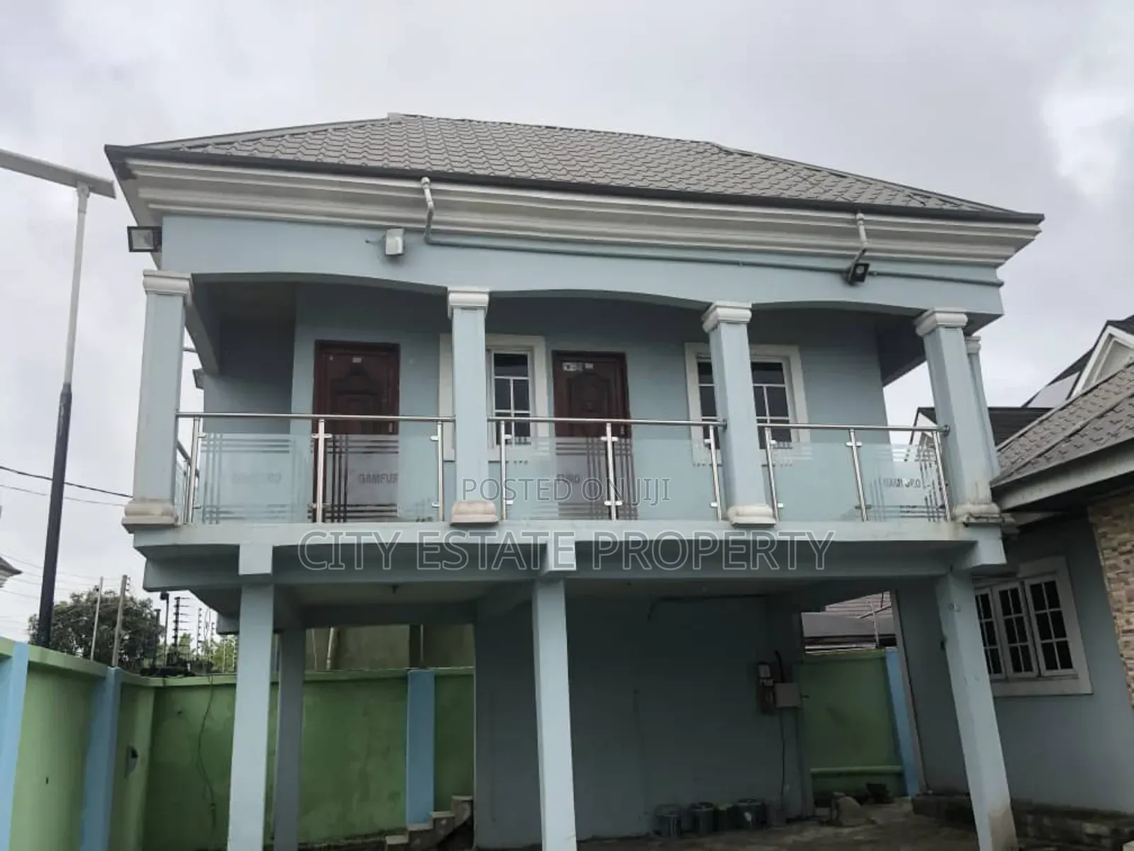 4bdrm Bungalow in Port-Harcourt for rent
