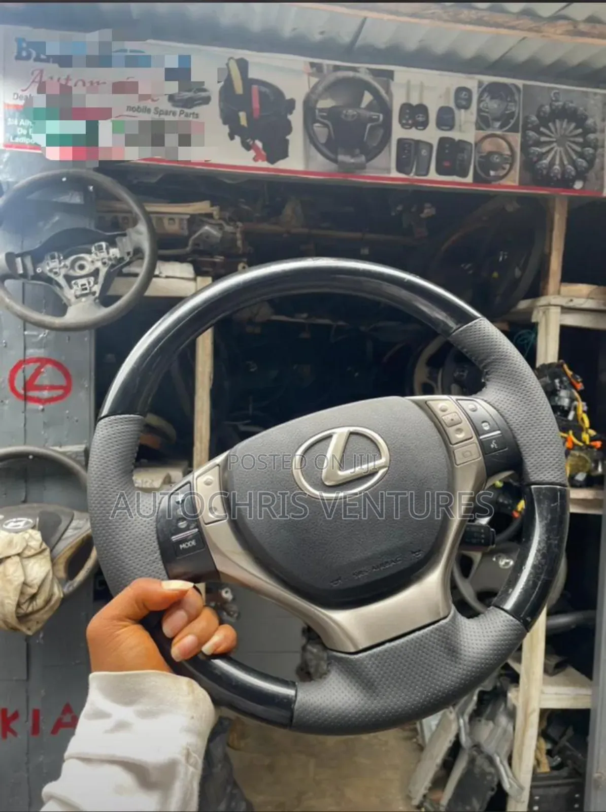 Steering Wheel for Rx350 2013