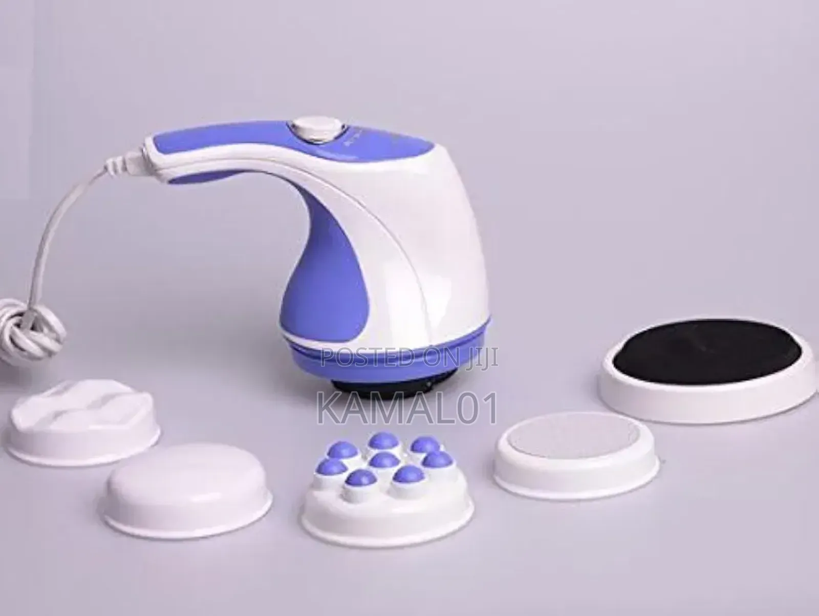 5 in 1 Relax Tone Massage Device