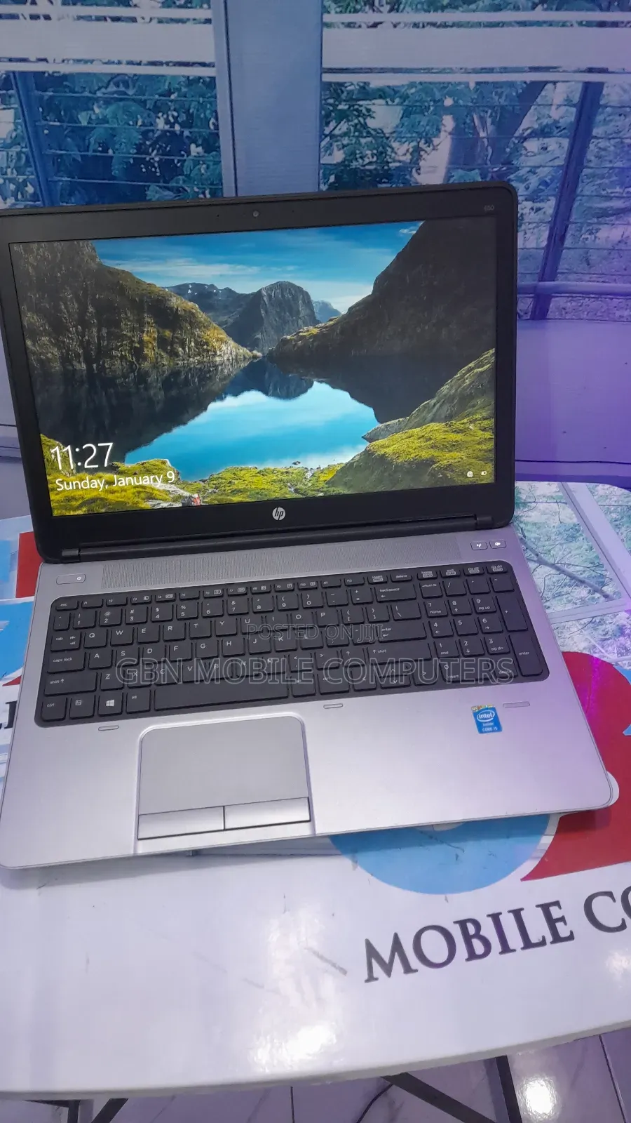 Laptop HP ProBook 650 G1 4GB Intel Core I5 HDD 500GB
