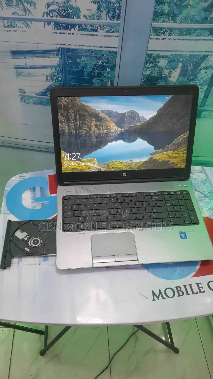 Laptop HP ProBook 650 G1 4GB Intel Core I5 HDD 500GB