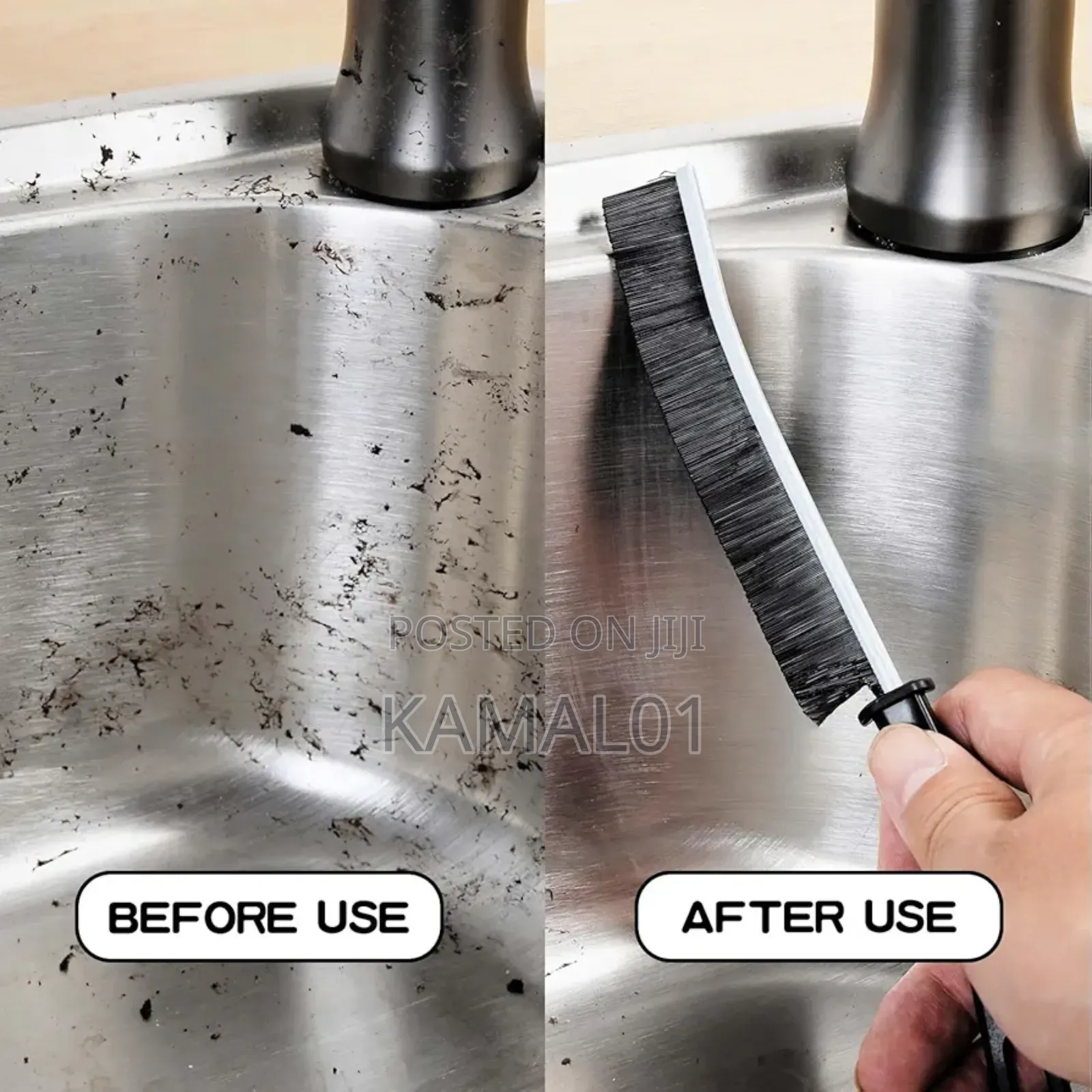 2 PCS Crevice Cleaning Brush