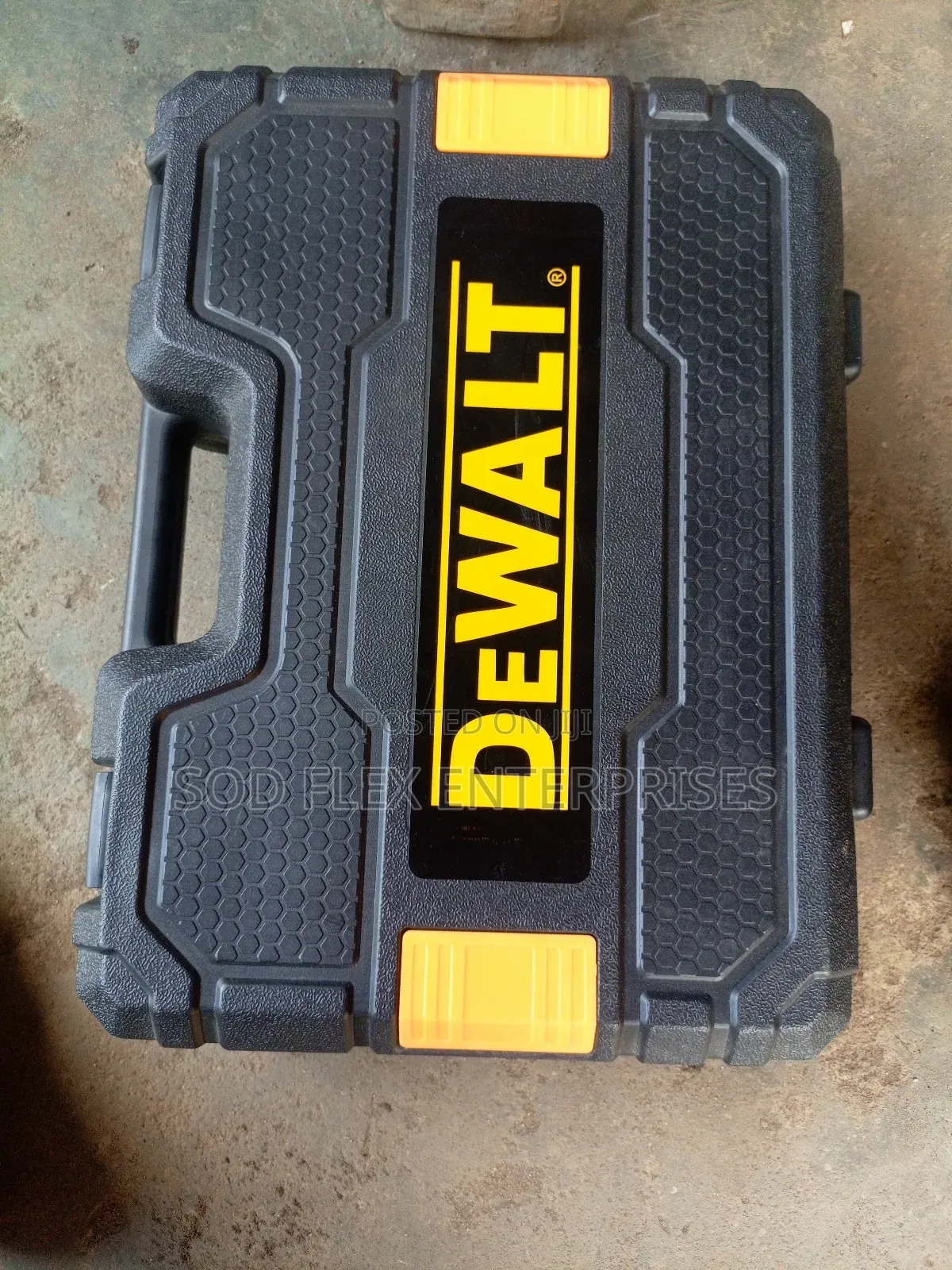 3/4" 19mm Heavy Duty Impact Wrench