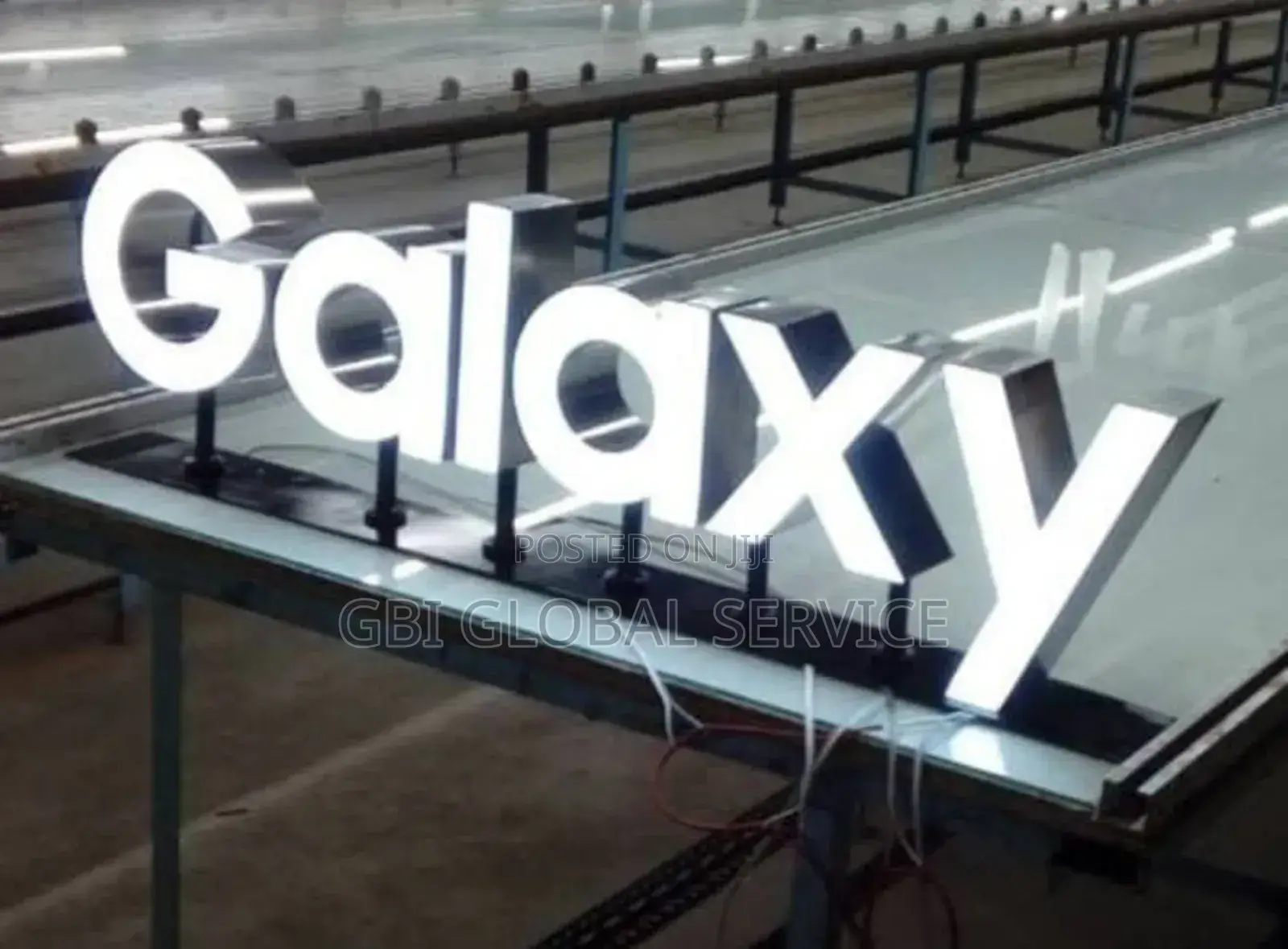 Business Sign / Office Sign