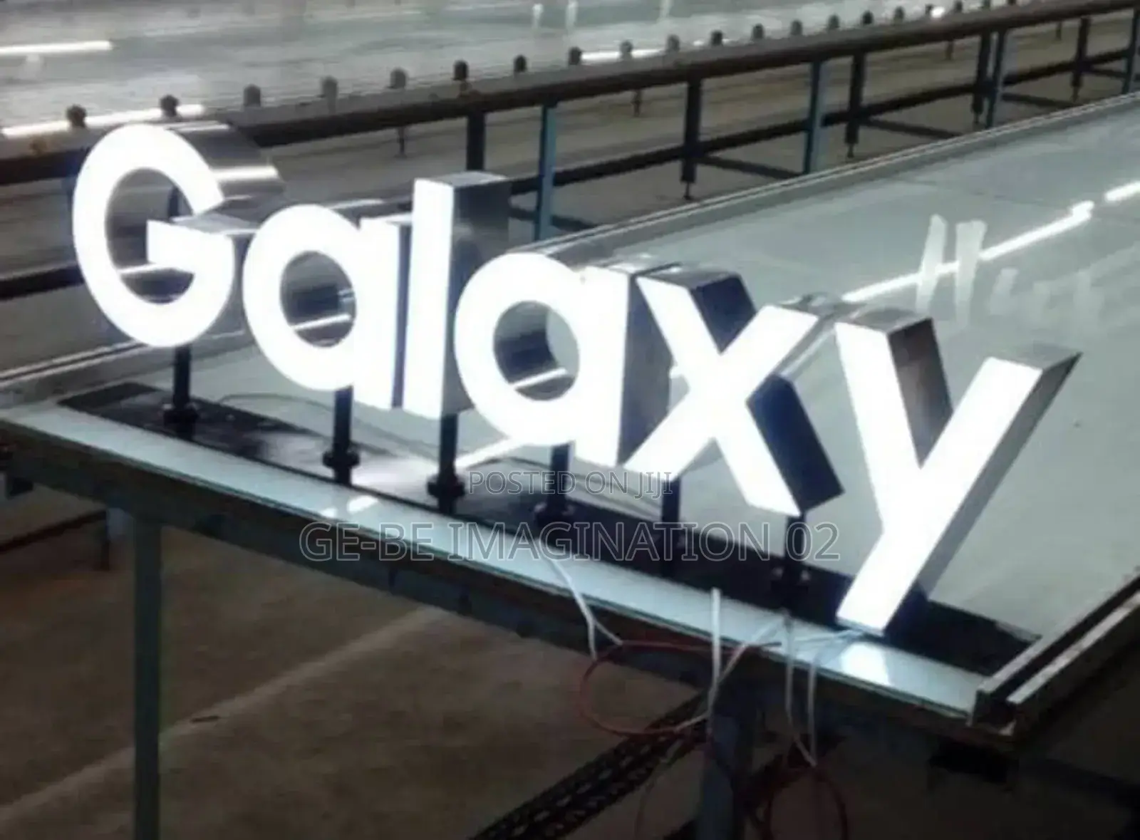 Business Sign / Office Sign