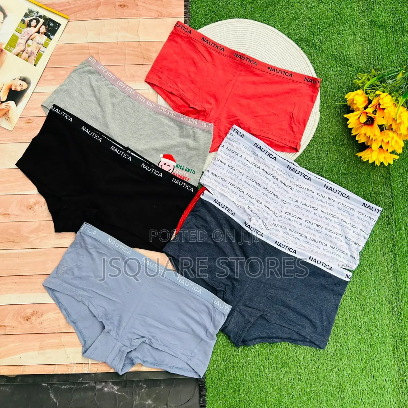 Full Pants for Matured Women or Ladies