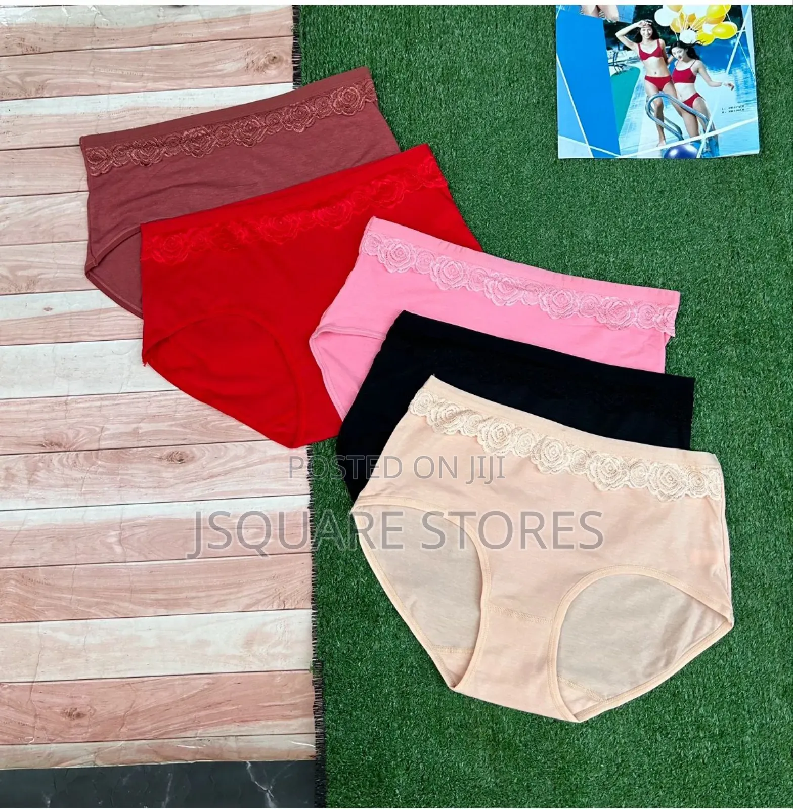 Full Pants for Matured Women or Ladies