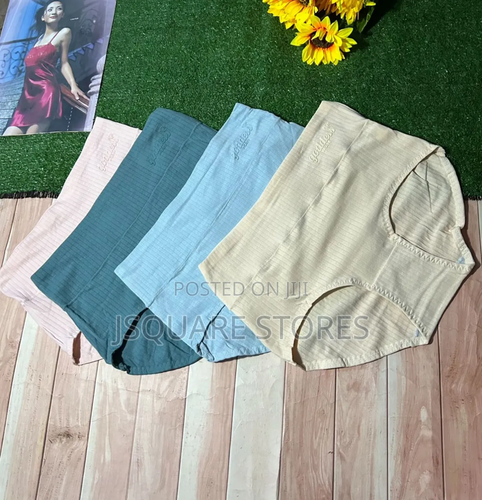 Full Pants for Matured Women or Ladies