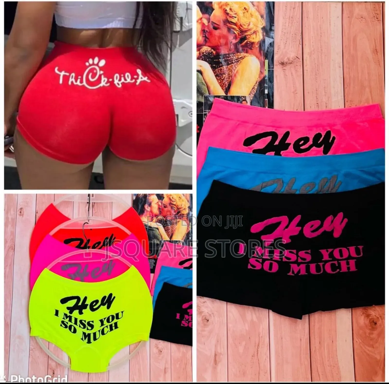 Full Pants for Matured Women or Ladies