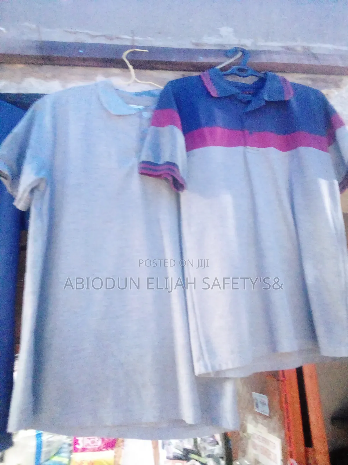 First Quality Coolpass Safety T,Shirt Polo All Colors Ava