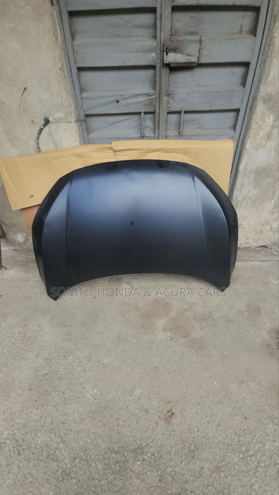 Bonnet Honda Civic 2016-2020