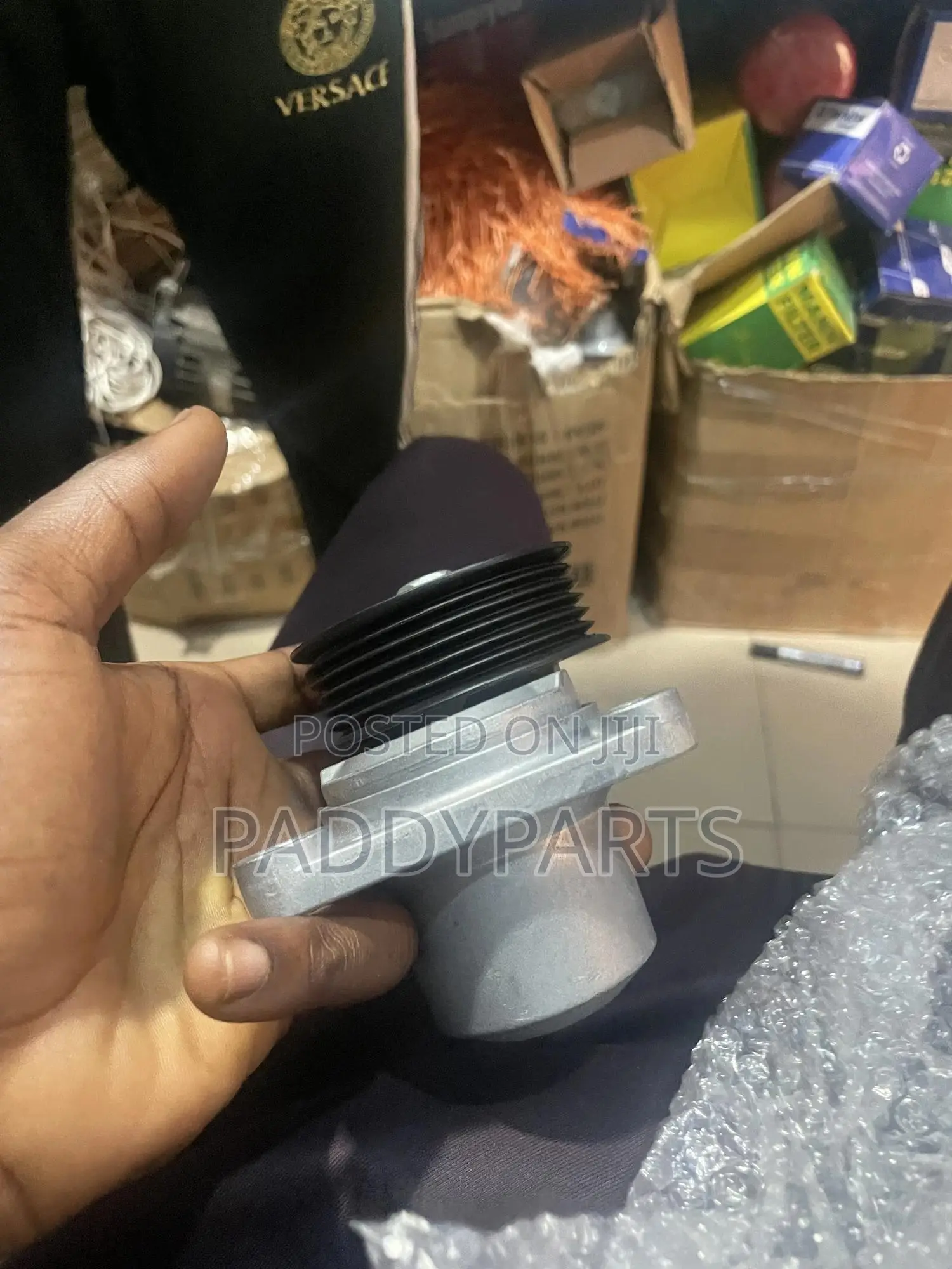 Ford Focus Engine Belt Tensioner 2005-2007